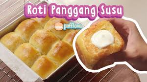 Kalau mampir ke toko bahan kue yang satu ini, pasti lihat ada roti nah kalau menurut saya, roti bakar itu diisi apa saja tetap enak. Membuat Roti Panggang Susu Lembut Youtube