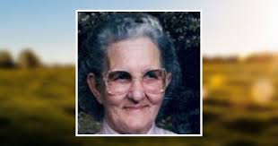 Lena Hutchison Obituary June 30, 2006