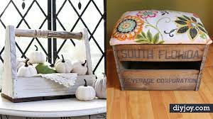 Diy corner shelf ideas for your next weekend project. 34 Diy Home Decor Ideas Made With Repurposed Crates
