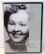 Leonas Sister Gerri (DVD, 2007) for sale online