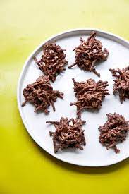 The Best No Bake Haystack Cookies Recipe The Mom 100 Recipe Classic Cookies Recipes Haystack Cookies Cookie Recipes