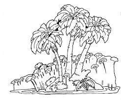 We do love coloring pages here at easy peasy and fun and we have hundreds of them to share with you, so go and grab your crayons or coloring pens. Simple Drawing Of Tropical Rainforest Novocom Top