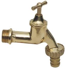 Ein loch für den wasserhahn bohren. Auslaufhahn Regentonne Messing 19 Mm 3 4 Zoll Bei Edingershops De