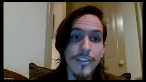 Virtual Poetry Reading with Anthony Orozco