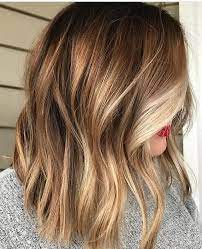 Ash blonde locks mixed with light brown can create a beautiful ombre that will make you forget about touchups for a long time. 50 Best And Flattering Brown Hair With Blonde Highlights For 2020