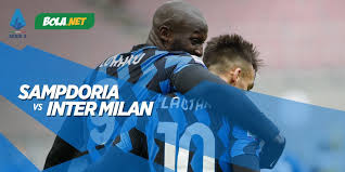 La partita è in programma il giorno 8 maggio alle ore 20:45 allo stadio giuseppe meazza di milano. Prediksi Sampdoria Vs Inter Milan 6 Januari 2021 Bola Net