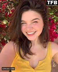 Madison mclaughlin nudes