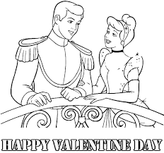 Free coloring pages holidays valentines day. Disney Princess Coloring Valentines Day Coloring Pages Disney Novocom Top