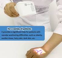 Amazon.com: Infrared Vein Finder，Portable Vein Viewer ...