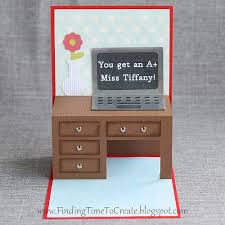 This information might be about you, your preferences or your device and is mostly used to make the site work as you expect it to. Finding Time To Create Teacher Appreciation Card Teacher Appreciation Cards Teacher Cards Appreciation Cards