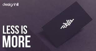 This is the way to make the card stand out from your competitors. How To Create A Business Card Design