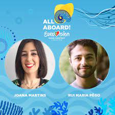 The podcast and artwork embedded on this page are from rui maria pêgo e ana martins, which is the property of its owner and not affiliated with or endorsed by listen notes, inc. Joana L Martins E Rui Maria Pego Reporteres Digitais Para Cobrir O Esc2018