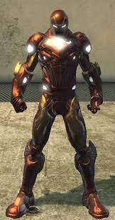 Iron Man Tier Gear Dc Universe Online Dc Universe Online Iron Man Oc Character Design