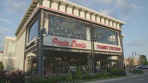 At paula deen's family kitchen friends and families will. Paula Deen S Family Kitchen Home Myrtle Beach South Carolina Menu Prices Restaurant Reviews Facebook