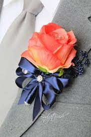 Check spelling or type a new query. Marine Blue And Coral Reef Davids Bridal Wedding Bouquet Bridal Bouquet Blue Coral Wedding Flowers Blue Wedding Flowers