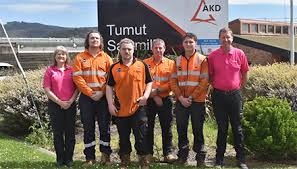 Timberbiz » AKD offers 29 apprenticeships nationally