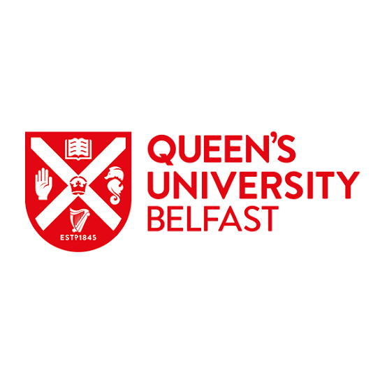 Queen's University Belfast logo