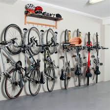 Simple Bike Storage Rangement De Velos Dans Un Garage Support A Velo Mural Rangement Velo Garage