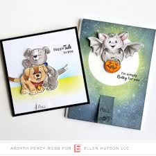 Ardyth Percy-Robb: Art Impressions Hop