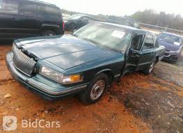 Image result for Lincoln Green 1996 CIL
