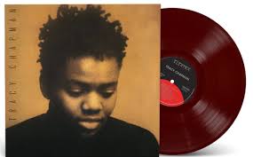 Tracy Chapman (LP) [Limited 35th Anniversary Oxblood Vinyl edition] (2025)