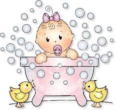 Over 5,975 baby bath pictures to choose from, with no signup needed. Bath Baby Baby Painting Digi Stamp Baby Girl Clipart