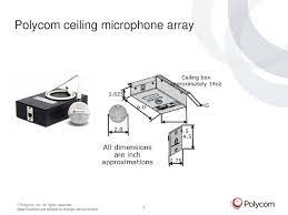 Realpresence Group Series Backplanes And Line Drawings Ppt Download