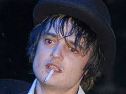 Doherty aftur á bak við lás og slá