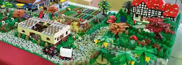 EXPOSITION 100% LEGO - Centre de Congr&egrave;s Saint-&Eacute;tienne