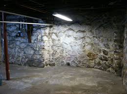 In this latest installment of yes you can!, i'm going to show you how to paint old stone basement walls with drylok.aka the cake batter paint of wonders. Stone Foundation Repair Basement Waterproofing Massachusetts