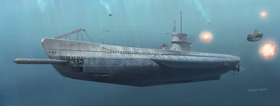 u boat