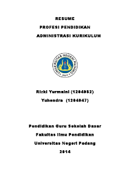 Administrasi humas sekolah sebagai suatu sistem sosial merupakan bagian integral dari system social yang lebih besar, yaitu masyarakat. Doc Administrasi Kurikulum Rintisan Malaikat Academia Edu