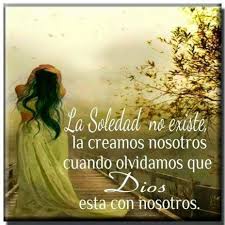 Para unos y para otros os si tu eres de los que vive la soledad en plenitud, pues mejor, no tendrás a nadie que te moleste y te. Frases De Soledad La Soledad No Existe