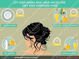 Get your hair game on fleek with a good mix of 2 tablespoon of curd and 3 tablespoon of olive oil. Best Homemade Hair Masks And Hair Packs For Dry And Damaged Hair