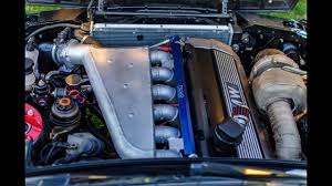 M50 turbo manifold on m42 fitment. Bmw E30 M50 Turbo 2014 Youtube