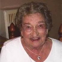 Ada Charlton Obituary