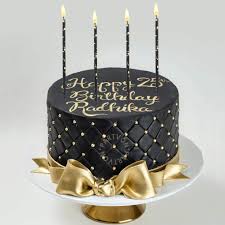 Place the large white taper candle (representing jesus as the center of our lives) in the middle of the cake. Amazon Com Black Gold Birthday Cake Candles Luxurious Long Thin Holiday Candle Set Unique Tall Cupcake Sparklers For Birthday Anniversary Graduation Retirement Party Decoration Home Improvement