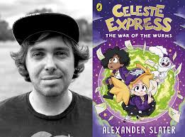 Q&A: Alexander Slater, Creator of 'Celeste Express: The War of The Wurms'