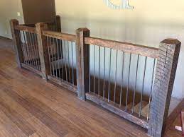 Modern Indoor Stair Railing Kits Systems For Your Inspiration 25 Viralinspirations Indoor Stair Railing Stair Railing Kits Rustic Apartment