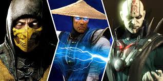 This is a list of playable characters from the mortal kombat fighting game series and the games in which they appear. Flawless Victory The 30 Strongest Mortal Kombat Fighters Officially Ranked