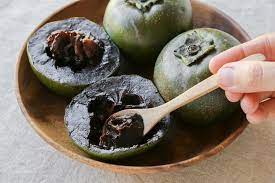 Zapote Negro Una Fruta Deliciosa Y Beneficiosa Cocina Y Vino