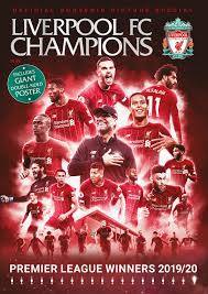 Updated 0341 gmt (1141 hkt) june 26, 2020. Premier League Winners 2019 20 Official Picture Special Magazine Liverpool Fc