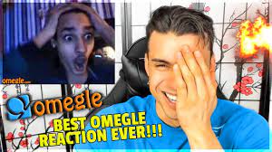 best OMEGLE reaction ever... - YouTube