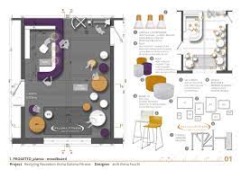 Moodboard Reception Cartelli Per Presentazioni Arredamento Portafogli Di Design
