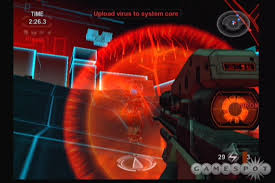 Get a gold medal in the brick challenge in challege mode in order to use the brick for multiplayer. Timesplitters Future Perfect Review Gamespot