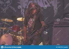 I graduated from the university of maryland in 2000 with a degree in ecology, evolution, and animal behavior. Voivod Dominic Laroche Live Concert 2019 Editorial Stock Image Image Of Concert Drums 167807519