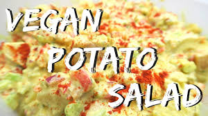 We especially love recipes that make the chicken taste even better like these chicken patties. Vegan Potato Salad Oil Free Delish Youtube
