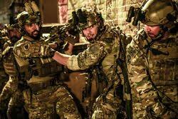 Set in 1989, five members of the commando army from the special force regiment have been instructed to locate the whereabouts of guerilla communists, who are planning to obtain the strategic position of central peninsular | powered by taboola. Bravo Team Seal Team Wiki Fandom