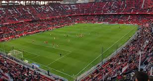 Maybe you would like to learn more about one of these? Sevilla Fc Ramon Sanchez Pizjuan Stadium Ficaz Tv Football Index