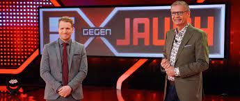 Jun 04, 2021 · dabei wurde auch jauch selbst überrascht, er wusste nämlich weder welche kandidatinnen und kandidaten mitspielten, noch wie die angekündigte spielvariante funktionierte. Rtl Holt 5 Gegen Jauch Mit Neuen Spielregeln Zuruck Dwdl De